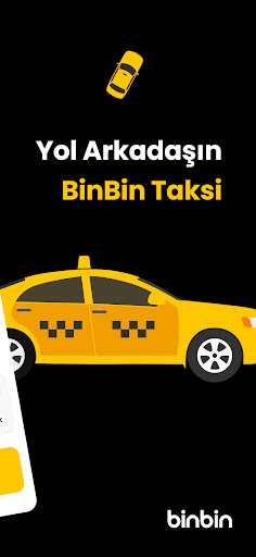 BinBin Sürücü ekran görüntüsü