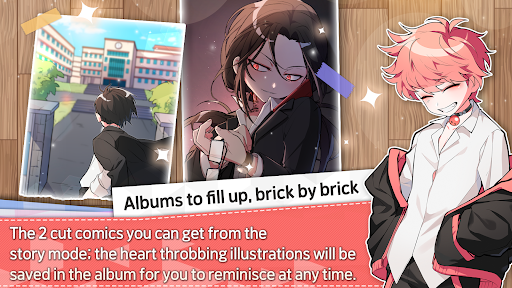DokiDoki LoveUnholyc Class ekran görüntüsü