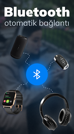 Bluetooth Smart Auto Connect ekran görüntüsü