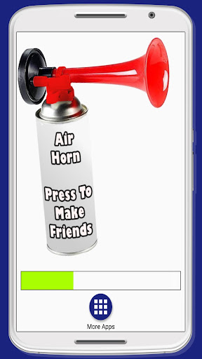 Air Horn Prank ekran görüntüsü