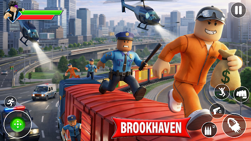 Brooktopia City:Haven RP World ekran görüntüsü