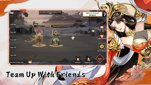 Legend of Kingdoms: Idle RPG ekran görüntüsü