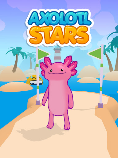 Axolotl Stars ekran görüntüsü