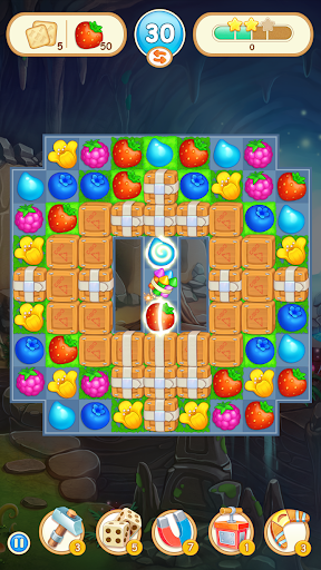 Puzzle Heart Match-3 in a Row ekran görüntüsü