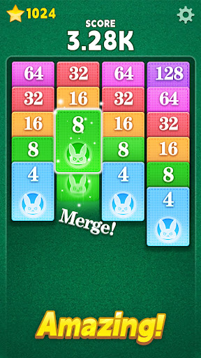 Merge Card Puzzle ekran görüntüsü