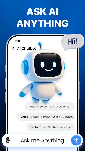AI Chat: Ask AI Chat Anything ekran görüntüsü