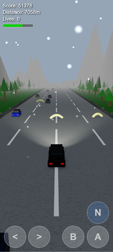 Traffic Jam 3D: Nitro Rush ekran görüntüsü