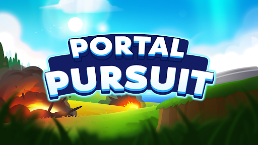Portal Pursuit: Mind Mastery ekran görüntüsü