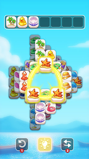 Tile Harbor ekran görüntüsü
