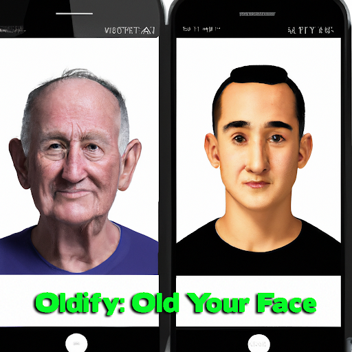 Oldify: Old Your Face ekran görüntüsü