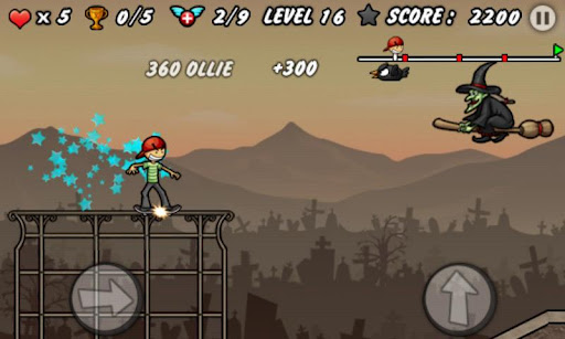 Skater Boy ekran görüntüsü