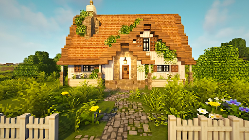 Minicraft: Block Craft Game 3D ekran görüntüsü