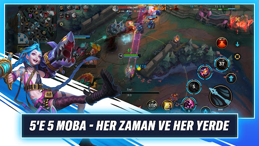 League of Legends: Wild Rift ekran görüntüsü