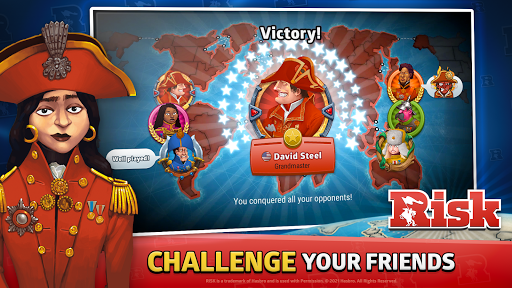 RISK: Global Domination ekran görüntüsü