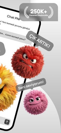 CAI Sohbet: AI Asistanı & Koç ekran görüntüsü