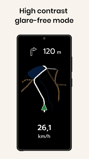 Cyclers: Bike Navigation & Map ekran görüntüsü