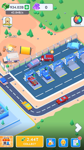 Garage Builder ekran görüntüsü