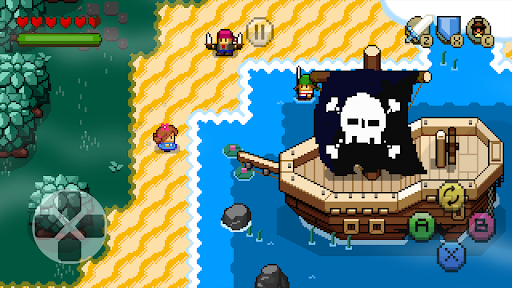 Crunchyroll: Blossom Tales II ekran görüntüsü