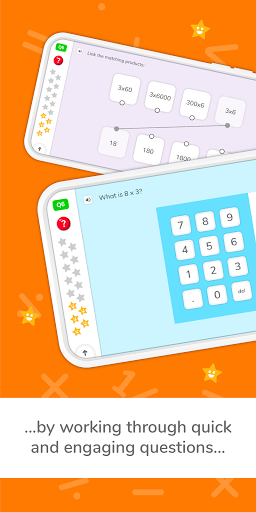 DoodleTables: Times Tables ekran görüntüsü