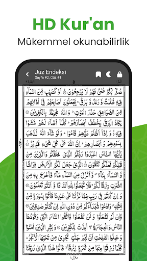 Kuran - Kur'an-ı Kerim ekran görüntüsü