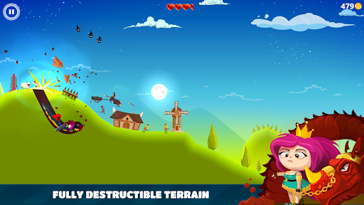 Dragon Hills ekran görüntüsü