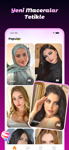 LitNow ekran görüntüsü