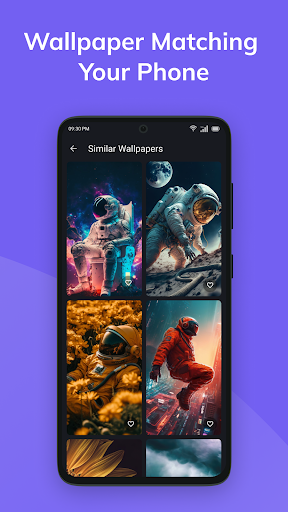 Wallpaper 4K - Wallpapers Club ekran görüntüsü