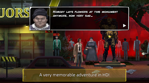 Unholy Adventure: Mystery ekran görüntüsü