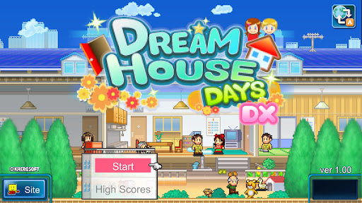 Dream House Days DX ekran görüntüsü