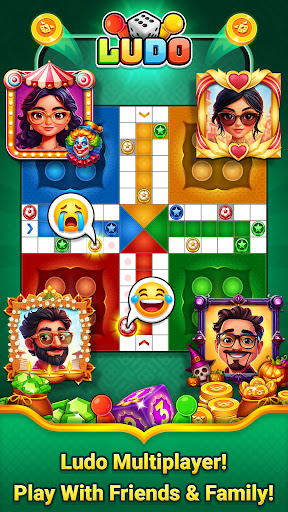 Ludo Gold - Board Game ekran görüntüsü