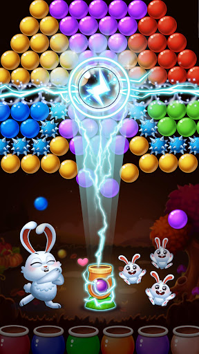 Bubble Bunny - Bubble Shooter ekran görüntüsü