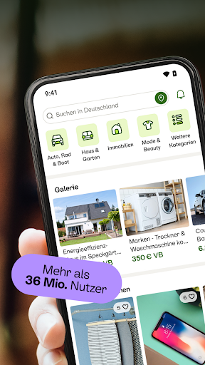Kleinanzeigen: Jetzt ohne eBay ekran görüntüsü
