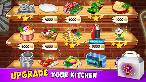 Tasty Chef - Cooking & Serving ekran görüntüsü