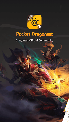 Pocket Dragonest ekran görüntüsü