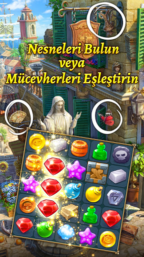 The Hidden Treasures: Oyna bul ekran görüntüsü