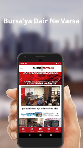 Bursa Duysun ekran görüntüsü