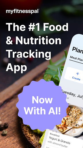 MyFitnessPal: Calorie Counter ekran görüntüsü