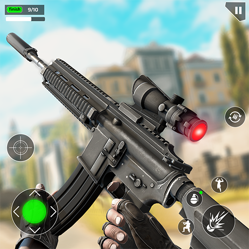 I Am Shooter