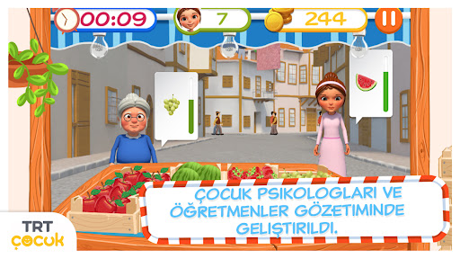 TRT Elif'in Düşleri ekran görüntüsü