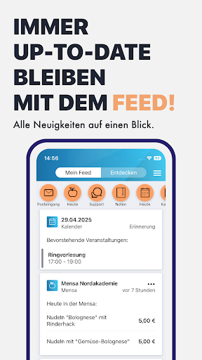 NORDAKADEMIE ekran görüntüsü