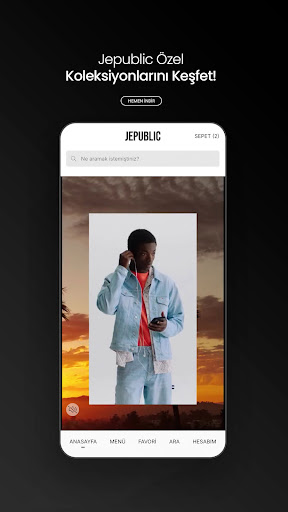 Jepublic ekran görüntüsü