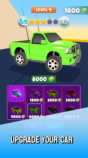Extreme Racers ekran görüntüsü