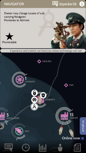 Subterfuge ekran görüntüsü