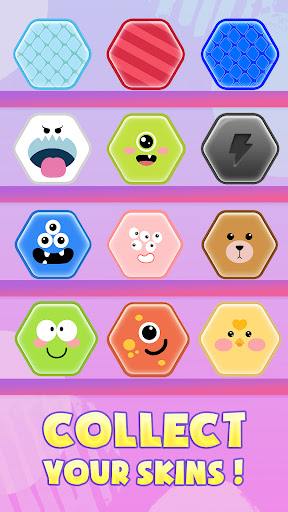 Donut Stack Sort ekran görüntüsü