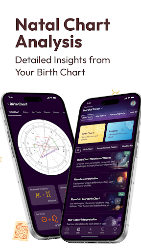 Up Astrology - Astrology Coach ekran görüntüsü