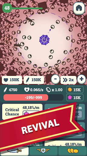 Idle Defender: Tower Defense ekran görüntüsü