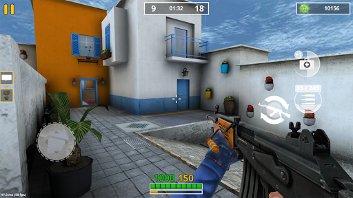 Combat Strike : Online Shooter ekran görüntüsü