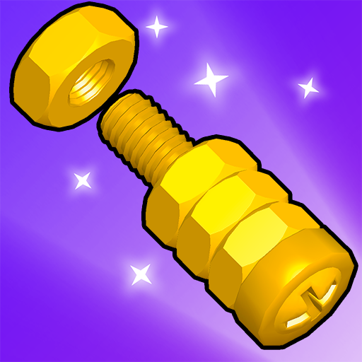 Screw Sort Puzzle