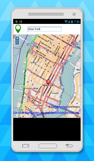 Maps With GPS ekran görüntüsü