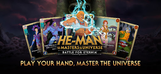 He-Man MOTU Battle for Eternia ekran görüntüsü